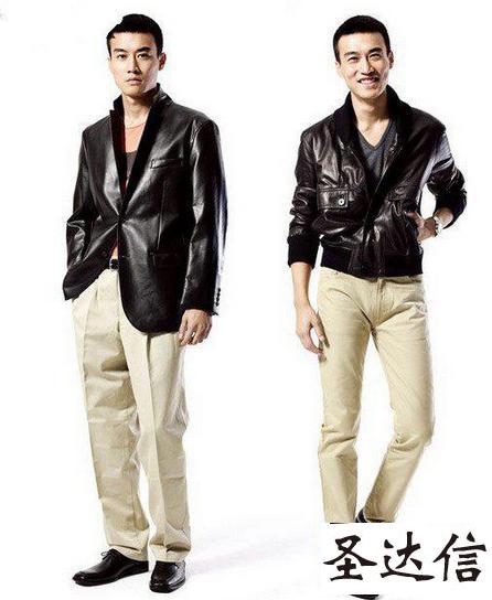 北京職業裝定做之最常見的穿衣錯誤