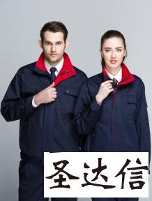 工程服定制常見的5種面料特性