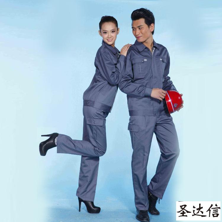 防靜電工作服定做如何選擇，它的原理是什么?