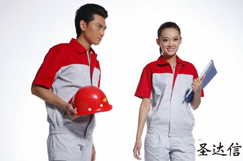 定做工作服的原因和怎樣定做滿意的工作服