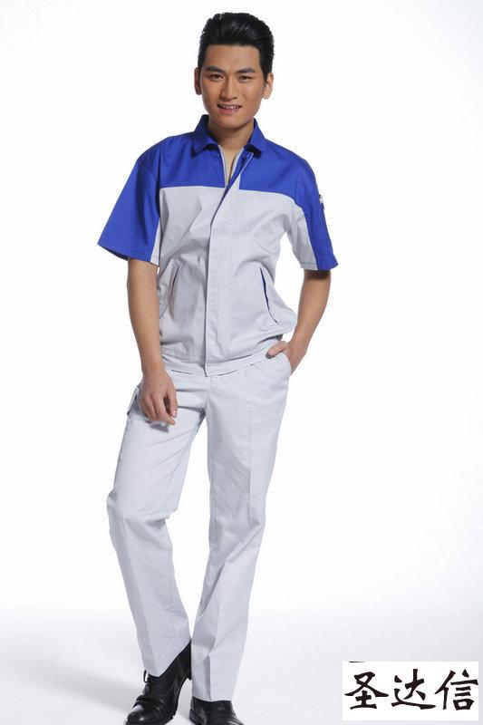 夏天短袖工作服需要具備什么特性?穿著有哪些要求？