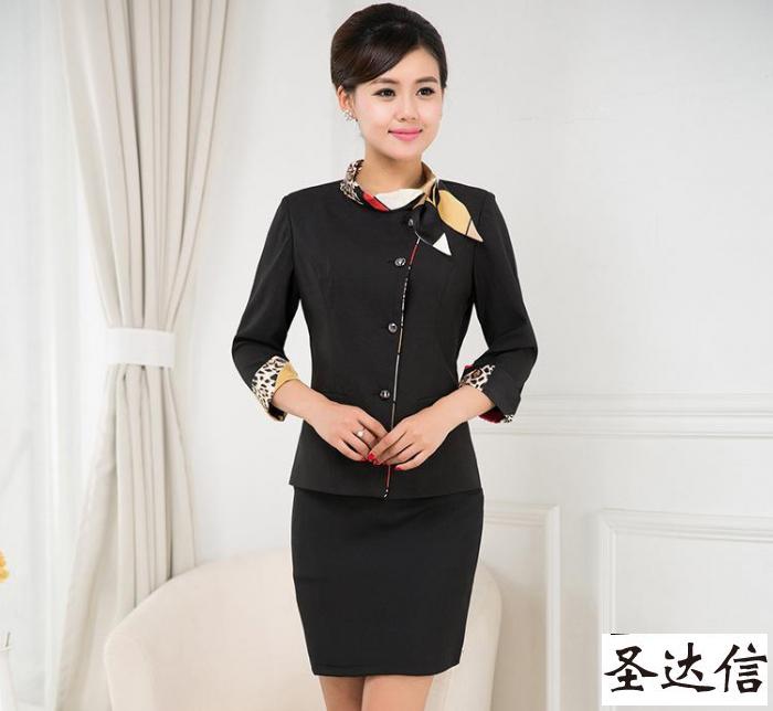 穿職業裝有哪些好處？職業裝定制有什么禁忌？