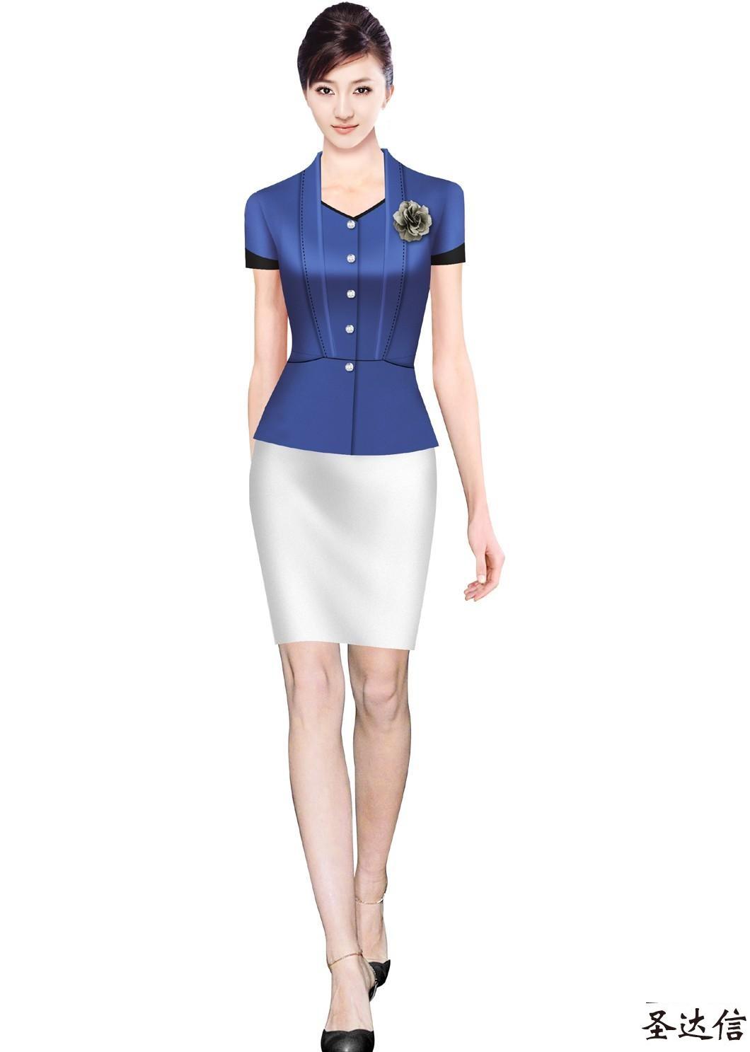 穿職業裝有哪些好處？職業裝定制有什么禁忌？