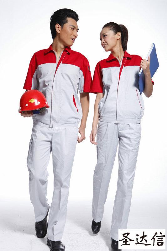 秋冬工作服定制注意的要點有哪些以及如何選擇廠家?