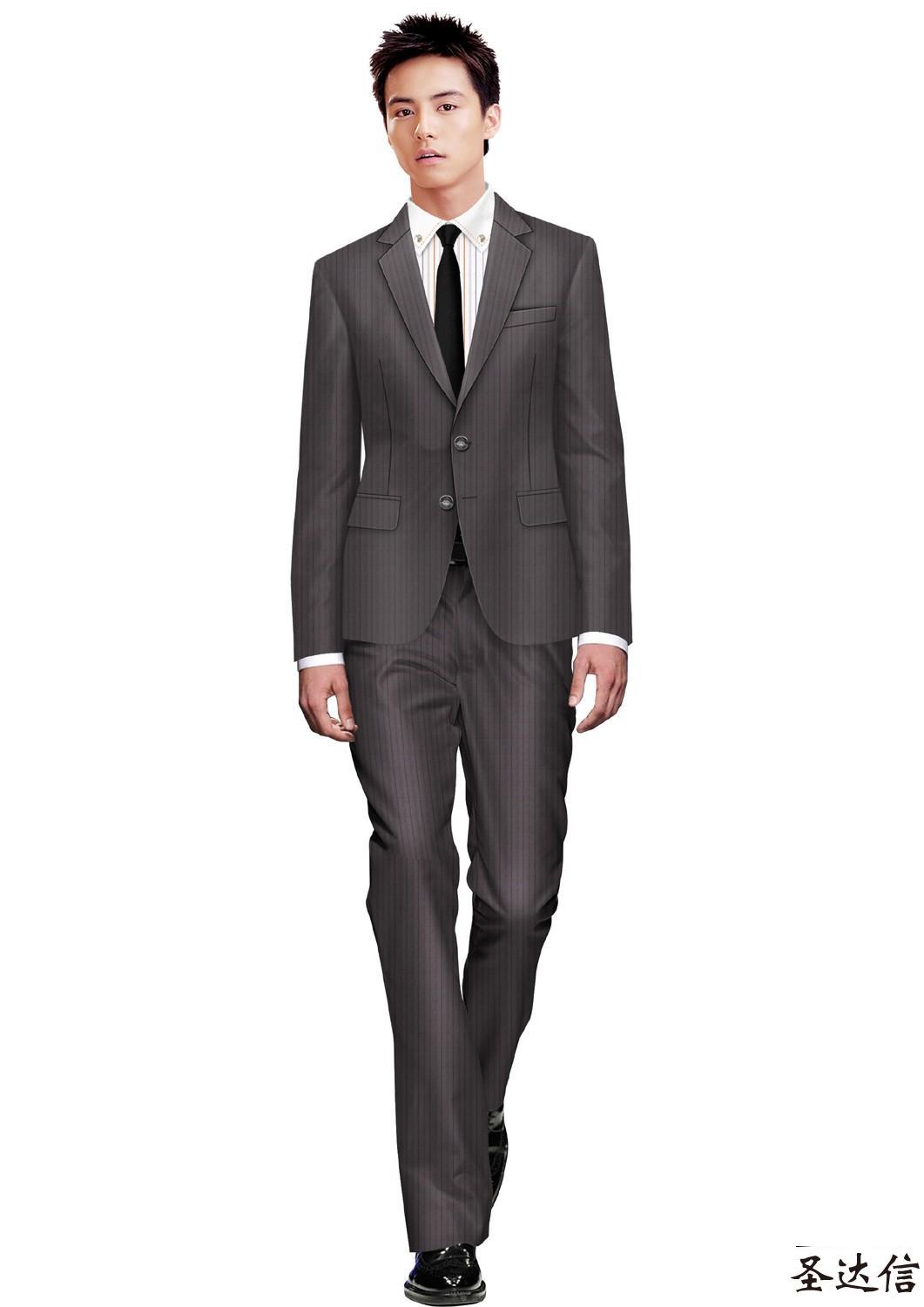 西裝定制如何穿搭和注意的事項(xiàng)在哪里?