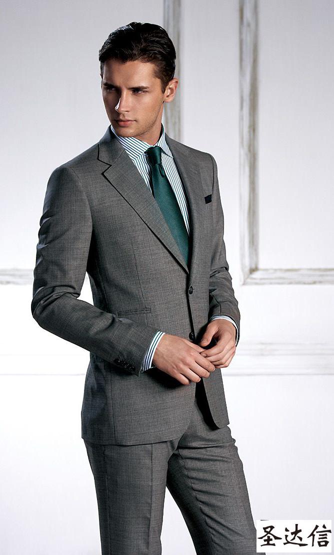 西裝定制如何穿搭和注意的事項(xiàng)在哪里?