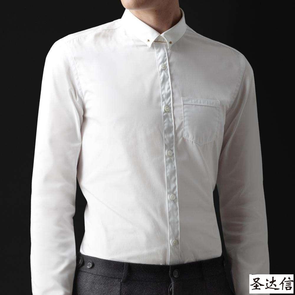 如何挑選襯衫，正裝襯衫的選購