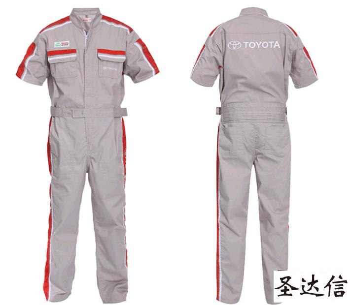 為什么大多數(shù)企業(yè)都喜歡采用帆布面料來(lái)做工作服？